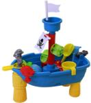 PARADISO Homok- és vízasztal - kalóz (T02655)