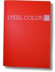 KOH-I-NOOR Caiet A5 Matematica, 60 File, 70 g, I Feel Color (KH-O100 405M)