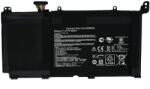 Laptophardware Asus K551LN, S551 helyettesítő új 3 cellás 4500mAh akkumulátor (0B200-00450600, B31N1336)