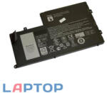 Laptophardware Dell Inspiron 5447, 5448, 5547, 5548 helyettesítő új 4 cellás 43Wh 3700mAh akkumulátor (TYPE: TRHFF)