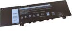 Laptophardware Dell Inspiron 7386, 5370, Vostro 5370 helyettesítő új 3 cellás 38Wh 3160mAh akkumulátor (TYPE: F62G0)