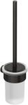 Kludi Vela R wc kefe felrögzíthető fekete 58974N2 (58974N2)