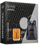 STR8 Set Cadou Str8 Original, Barbati, Apa de Toaleta 100 ml, Deodorant Spray 150 ml si Rucsac
