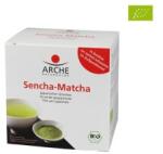 Arche Naturküche Ceai Verde Japonez BIO, Sencha Matcha, 15 g, Arche