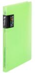 KOH-I-NOOR Caiet A4 Mecanic, 4 Inele, 20 mm, Verde (KH-KPP2-155)