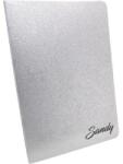 KOH-I-NOOR Caiet A4 Velin, 52 File, 80 g, Coperta Sandy, Varianta 3, Gri (KH-O100 207V_3)