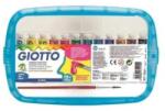 GIOTTO Set 12 culori tempera Giotto (304000)