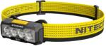 NITECORE Lanternă frontală Nitecore NU27 Black - 600 lumeni
