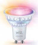 Philips WiZ 8720169076761 intelligens fényerő szabályozás Intelligens izzó Wi-Fi/Bluetooth 4, 7 W (929003772322) (929003772322)