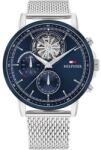 Tommy Hilfiger Ceas Tommy Hilfiger Stewart 1710609 Ceas