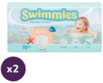Swimmies úszópelenka L, 12-17 kg, 20 db