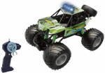 Cevodle Masinuta Telec. Big Foot, 1/10, 44cm, Ver (cev10001-1102ver) - pcone