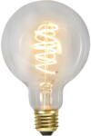 Star Trading Топла LED крушка с димируема жичка E27, 4 W Spiral Filament - Star Trading (354-88-1)