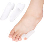 inSPORTline Kisujjvédő inSPORTline Balgaro gél 2db, MDR tanúsítvány, rugalmas anyag, kényelmes viselet (29795)