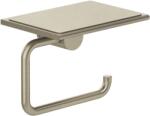 Kludi Vela R wc papír tartó nikkel 58971N5 (58971N5)