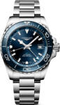 Longines HydroConquest GMT férfi karóra L3.790. 4.96. 6 (L3-790-4-96-6)