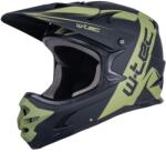 W-Tec Downhill sisak W-TEC Richpike, aerodinamikus forma, 14 szellőzőnyílás, dupla D-gyűrűk Moha Erdő M(57-58) (29544-M-1)