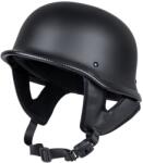 W-Tec Motoros sisak W-TEC Feldberg, DOT minősítés, gyorsrögzítés, állítható Y-pánt fekete XS (53-54) (29236-XS)