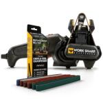 Work Sharp késélező + Tartalék szalag szett