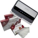 Air Zero Maximus MAXI pack Air Zero Signature tasakokkal