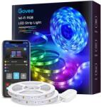 Govee WiFi RGB Smart LED szalag 10 m (H61103A1) (H61103A1) (H61103A1)