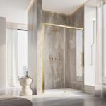 RONAL Usa de nisa culisanta, din 2 elemente, auriu periat, Ronal Oriana Gold Brushed D36S2 D36S21201307 (D36S21201307)