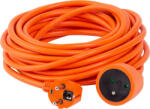 Strend Pro Lengő hosszabbító, Strend Pro DG-YFB01, 20 m, narancssárga, kapcsoló nélkül (TC213268)