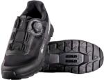Leatt Pantofi Leatt ProClip 6.0 Trail Boa, negru (EU 45.5)