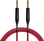 Cascha Advanced Line Guitar Cable Red 3 m Директен - Директен Инструментален кабел (CCA-G1RD3)