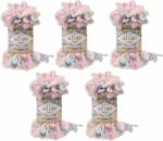 alize Puffy Color SET 5864 Плетива прежда (26705864-ALIZE-SET)