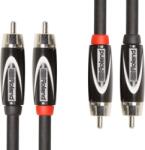 Roland RCC-10-2R2R 3 m Аудио кабел (RCC-10-2R2R)