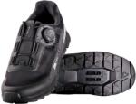 Leatt Pantofi Leatt ProClip 6.0 Trail Boa, negru (EU 47)