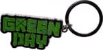 Green Day Band Logo Ключодържател (<![CDATA[GDKEY01]]>)
