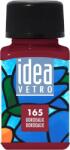 Maimeri Idea Vetro Боя за стъкло Bordeaux 165 60 ml 1 бр (M5314165)