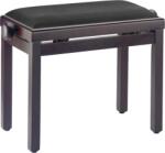 Stagg PB39 Дървена табуретка за пиано Rosewood (<![CDATA[PB39-RWM VBK]]>)