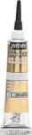 Pébéo Cerne Relief Контур за стъкло Rich Gold 20 ml 1 бр (69.5407)