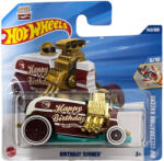 Mattel Hot Wheels HW Celebration Racers - Birthday Burner kisautó (JBC26)
