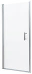 Elleci Solo New 90x195 cm állítható zuhanyajtó (BSW12-90-1)