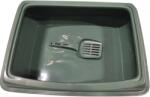 MiauMiau Litiera pentru pisici Miau Miau Verde 49, 5 x 37, 5 x 15 cm