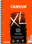 Canson Sp Long Side XL Скицник A4 90 g (C200787135)