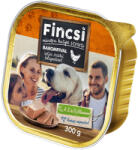 Fincsi alucup kutyaeledel baromfi - 300g