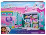 Spin Master Casa de păpuși Gabby's Meow-mazing cu accesorii, Spin Master, multicolor, 60cm (681147088764) - aguu Casuta papusi