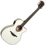 LÂG GUITARS Tramontane 118 T118ASCE-IVO Ivory Електро-акустична китара Джъмбо