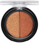 ADEN Cosmetics Shine Szemhéjpúder Duo 02 - Bronz