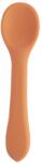 Orion Narancssárga szilikon gyerek kanál - Orion
