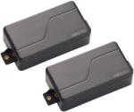 Fishman Fluence Modern Humbucker V2 Brushed Black Nickel Адаптер за китара (PRF-M36-SQ2)