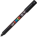 uni PC-1MR Химикалка 0, 7 мм 24 Black 1 бр (<![CDATA[60.1224]]>)