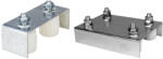 Evotools Ghidaj Reglabil Porti Culisante Tip U EvoTools - 2 role Dimensiuni 40x42 mm (673682)