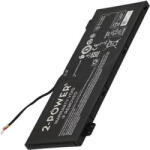2-Power Baterie 15, 4V 3574mAh pentru Acer Aspire AN515-54, AN715-51, A715-74G, Predator PH315-52