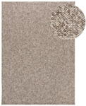 Universal Szürke-bézs szőnyeg 200x290 cm Petra Liso - Universal